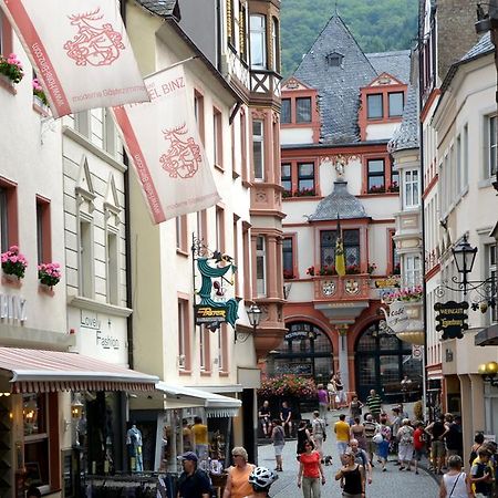 Hotel Binz Bernkastel-Kues Exterior photo