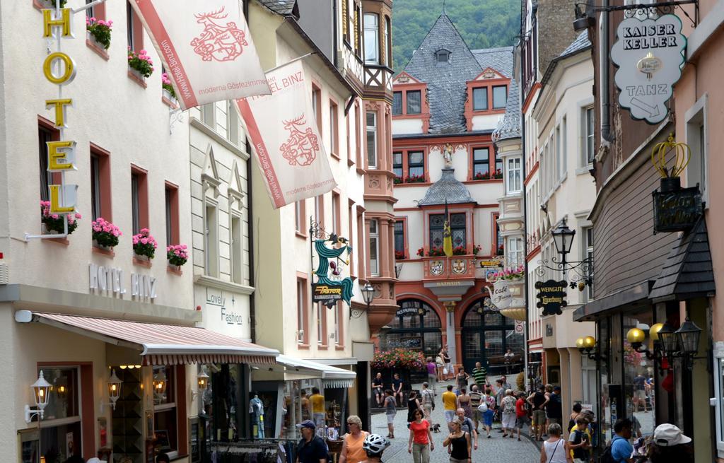 Hotel Binz Bernkastel-Kues Exterior photo